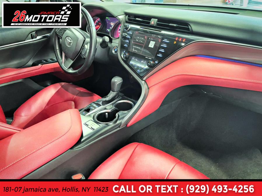 Used Toyota Camry XSE XSE Auto (Natl) 2019 | Jamaica 26 Motors. Hollis, New York Used Toyota Camry XSE XSE Auto (Natl) 2019 | Jamaica 26 Motors. Hollis, New York