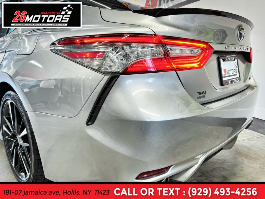 Used Toyota Camry XSE XSE Auto (Natl) 2019 | Jamaica 26 Motors. Hollis, New York Used Toyota Camry XSE XSE Auto (Natl) 2019 | Jamaica 26 Motors. Hollis, New York