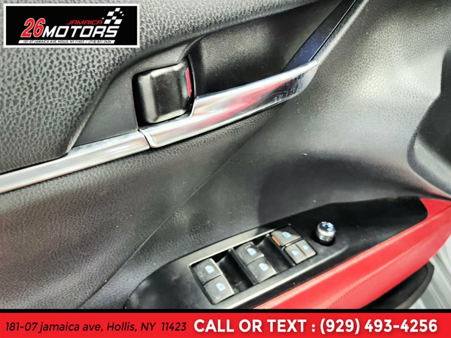 Used Toyota Camry XSE XSE Auto (Natl) 2019 | Jamaica 26 Motors. Hollis, New York Used Toyota Camry XSE XSE Auto (Natl) 2019 | Jamaica 26 Motors. Hollis, New York