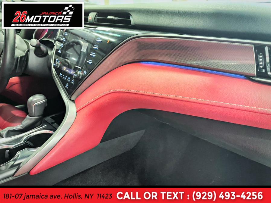 Used Toyota Camry XSE XSE Auto (Natl) 2019 | Jamaica 26 Motors. Hollis, New York Used Toyota Camry XSE XSE Auto (Natl) 2019 | Jamaica 26 Motors. Hollis, New York