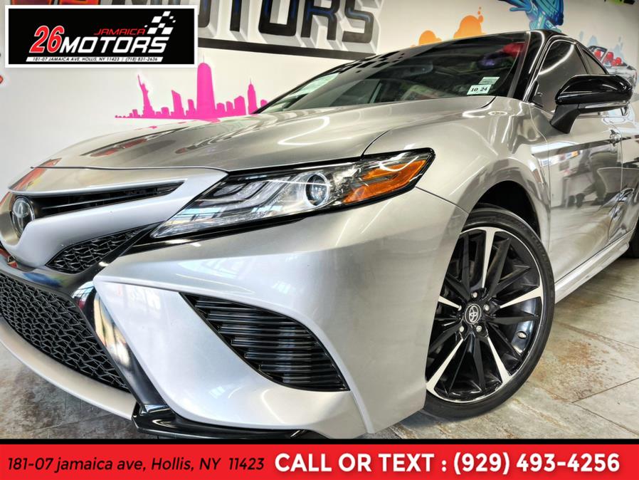 Used Toyota Camry XSE XSE Auto (Natl) 2019 | Jamaica 26 Motors. Hollis, New York Used Toyota Camry XSE XSE Auto (Natl) 2019 | Jamaica 26 Motors. Hollis, New York