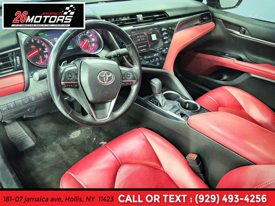 Used Toyota Camry XSE XSE Auto (Natl) 2019 | Jamaica 26 Motors. Hollis, New York Used Toyota Camry XSE XSE Auto (Natl) 2019 | Jamaica 26 Motors. Hollis, New York
