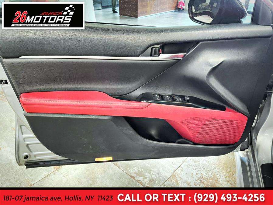 Used Toyota Camry XSE XSE Auto (Natl) 2019 | Jamaica 26 Motors. Hollis, New York Used Toyota Camry XSE XSE Auto (Natl) 2019 | Jamaica 26 Motors. Hollis, New York