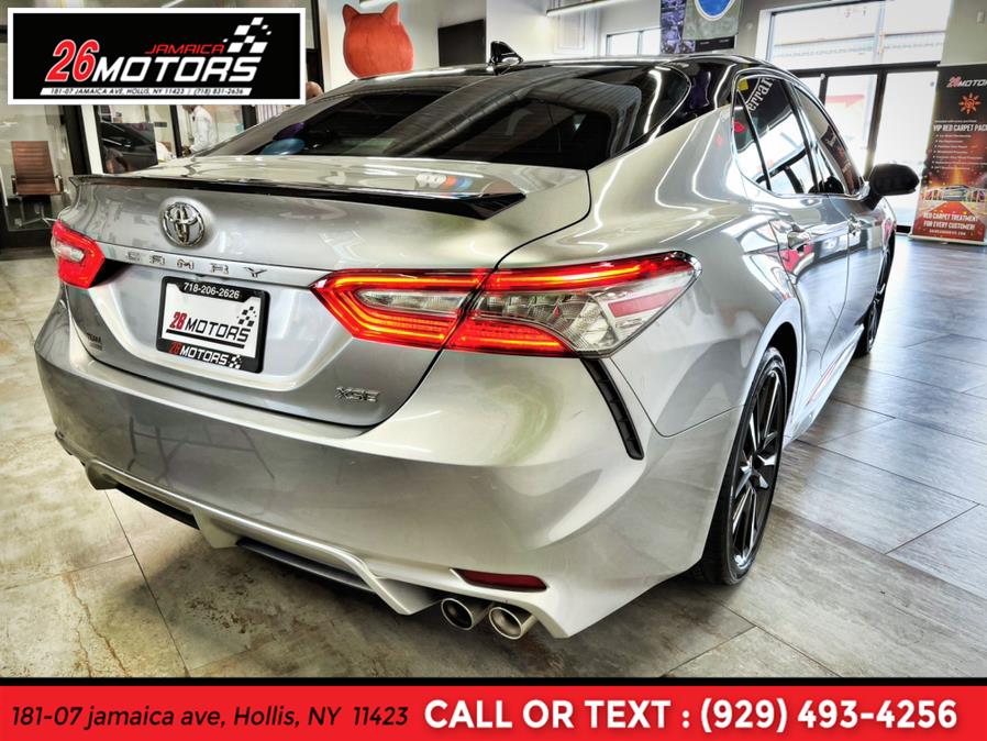 Used Toyota Camry XSE XSE Auto (Natl) 2019 | Jamaica 26 Motors. Hollis, New York Used Toyota Camry XSE XSE Auto (Natl) 2019 | Jamaica 26 Motors. Hollis, New York