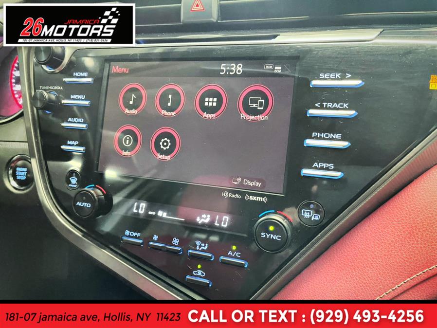 Used Toyota Camry XSE XSE Auto (Natl) 2019 | Jamaica 26 Motors. Hollis, New York Used Toyota Camry XSE XSE Auto (Natl) 2019 | Jamaica 26 Motors. Hollis, New York