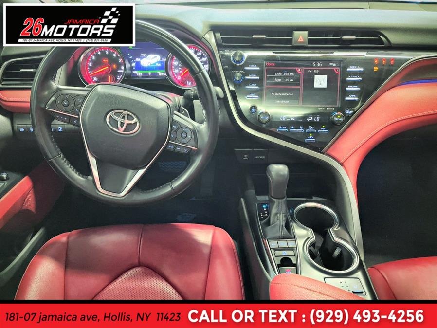 Used Toyota Camry XSE XSE Auto (Natl) 2019 | Jamaica 26 Motors. Hollis, New York Used Toyota Camry XSE XSE Auto (Natl) 2019 | Jamaica 26 Motors. Hollis, New York