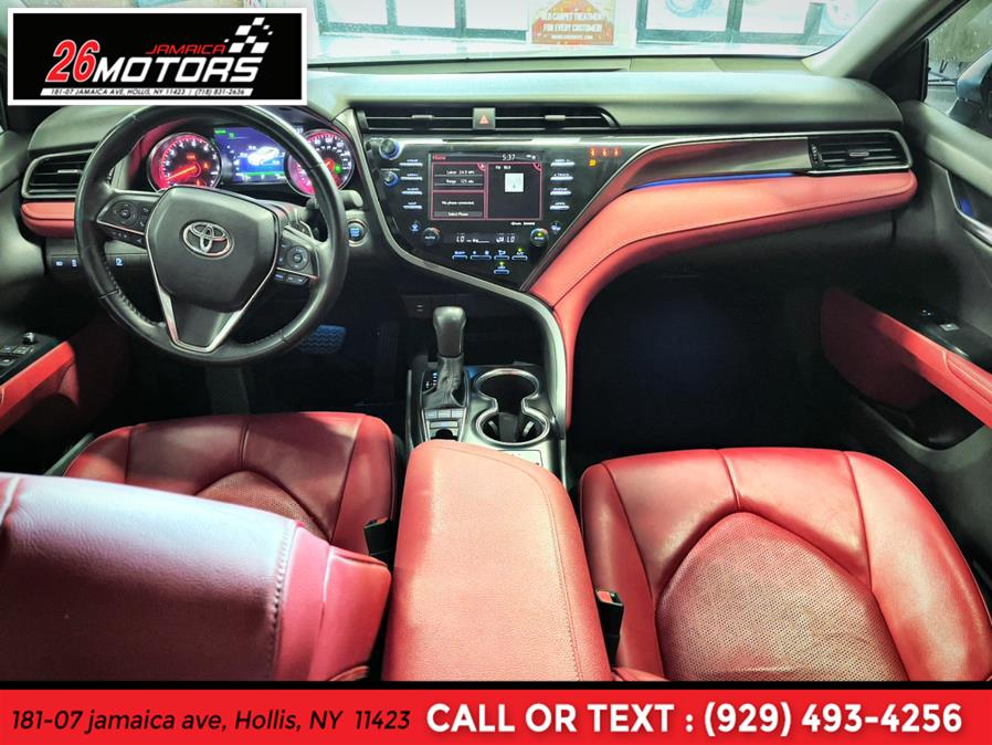 Used Toyota Camry XSE XSE Auto (Natl) 2019 | Jamaica 26 Motors. Hollis, New York Used Toyota Camry XSE XSE Auto (Natl) 2019 | Jamaica 26 Motors. Hollis, New York