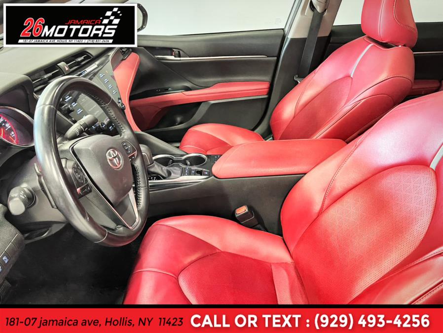 Used Toyota Camry XSE XSE Auto (Natl) 2019 | Jamaica 26 Motors. Hollis, New York Used Toyota Camry XSE XSE Auto (Natl) 2019 | Jamaica 26 Motors. Hollis, New York
