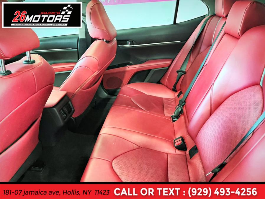 Used Toyota Camry XSE XSE Auto (Natl) 2019 | Jamaica 26 Motors. Hollis, New York Used Toyota Camry XSE XSE Auto (Natl) 2019 | Jamaica 26 Motors. Hollis, New York