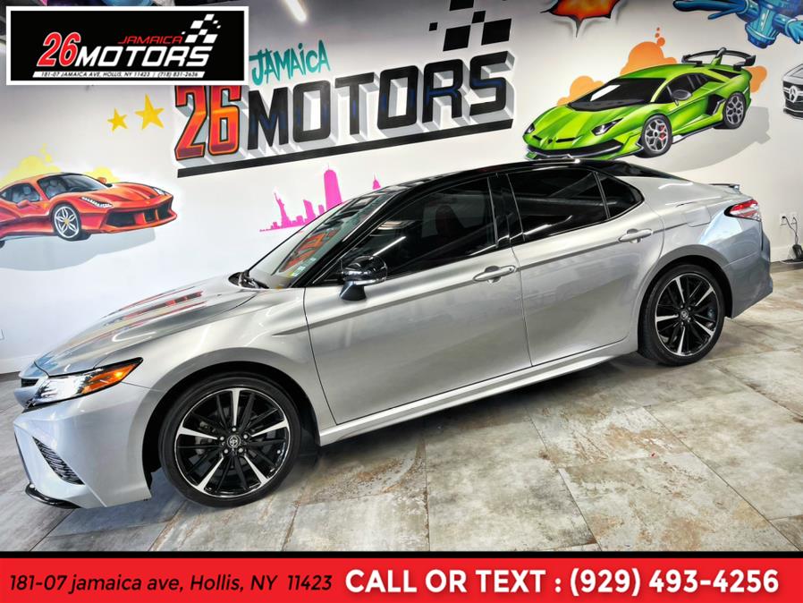 Used Toyota Camry XSE XSE Auto (Natl) 2019 | Jamaica 26 Motors. Hollis, New York Used Toyota Camry XSE XSE Auto (Natl) 2019 | Jamaica 26 Motors. Hollis, New York