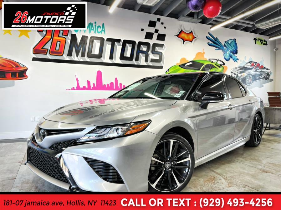 Used Toyota Camry XSE XSE Auto (Natl) 2019 | Jamaica 26 Motors. Hollis, New York Used Toyota Camry XSE XSE Auto (Natl) 2019 | Jamaica 26 Motors. Hollis, New York