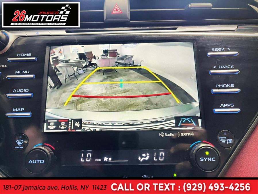 Used Toyota Camry XSE XSE Auto (Natl) 2019 | Jamaica 26 Motors. Hollis, New York Used Toyota Camry XSE XSE Auto (Natl) 2019 | Jamaica 26 Motors. Hollis, New York
