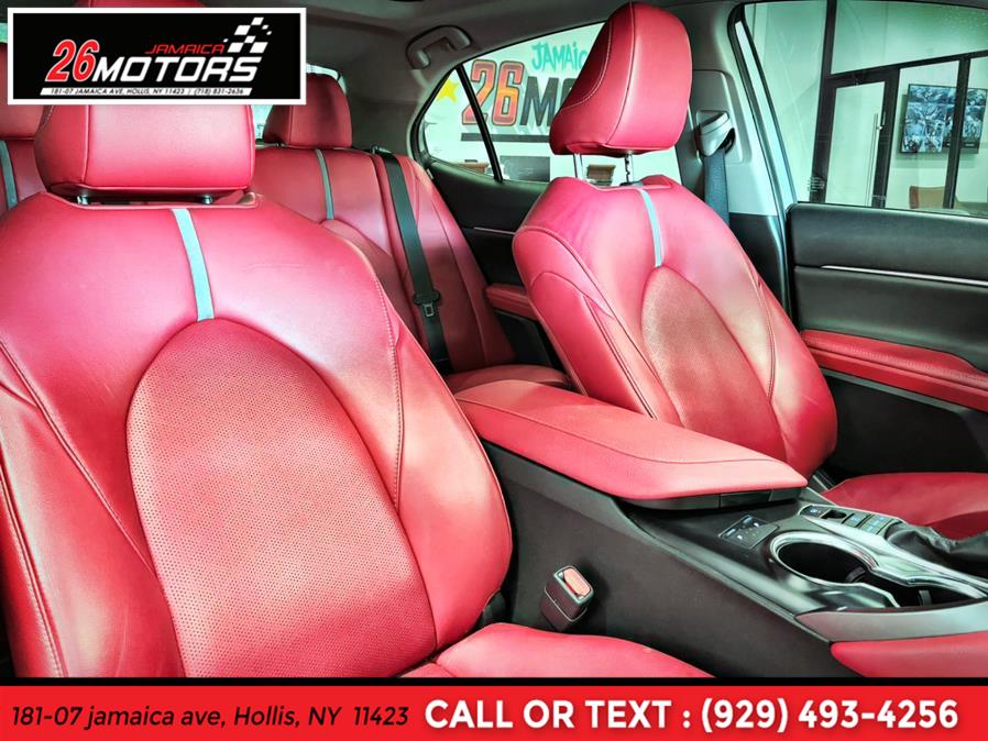 Used Toyota Camry XSE XSE Auto (Natl) 2019 | Jamaica 26 Motors. Hollis, New York Used Toyota Camry XSE XSE Auto (Natl) 2019 | Jamaica 26 Motors. Hollis, New York
