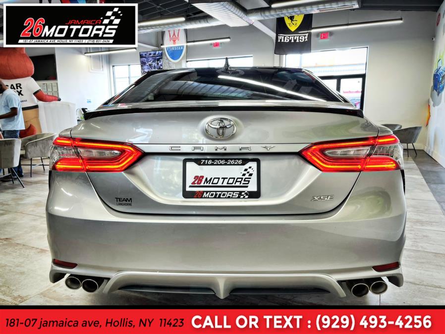Used Toyota Camry XSE XSE Auto (Natl) 2019 | Jamaica 26 Motors. Hollis, New York Used Toyota Camry XSE XSE Auto (Natl) 2019 | Jamaica 26 Motors. Hollis, New York