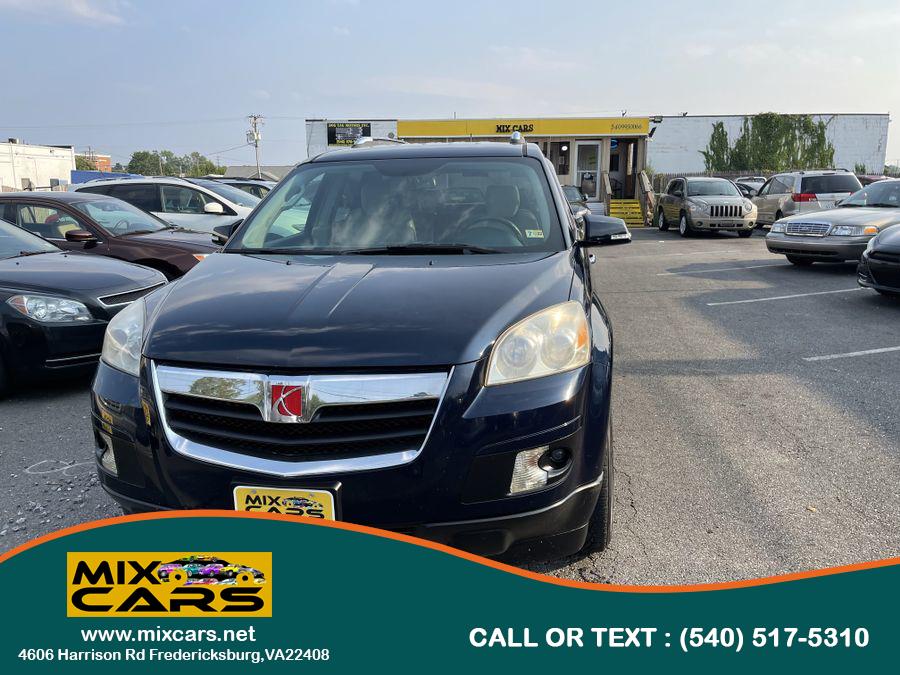 Used Saturn Outlook XR Sport Utility 4D 2007 | Mixcars, Inc. Fredericksburg, Virginia Used Saturn Outlook XR Sport Utility 4D 2007 | Mixcars, Inc. Fredericksburg, Virginia
