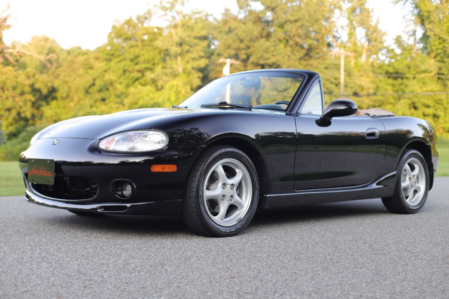 2000 Mazda MX-5 Miata 2dr Conv Base Manual, available for sale in North Salem, New York | Meccanic Shop North Inc. North Salem, New York 2000 Mazda MX-5 Miata 2dr Conv Base Manual, available for sale in North Salem, New York | Meccanic Shop North Inc. North Salem, New York