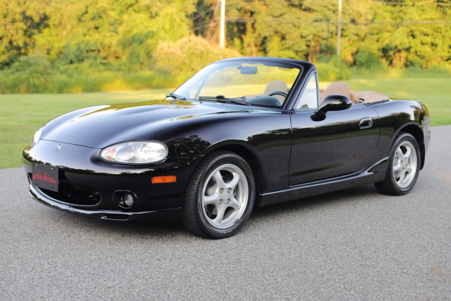 2000 Mazda MX-5 Miata 2dr Conv Base Manual, available for sale in North Salem, New York | Meccanic Shop North Inc. North Salem, New York 2000 Mazda MX-5 Miata 2dr Conv Base Manual, available for sale in North Salem, New York | Meccanic Shop North Inc. North Salem, New York