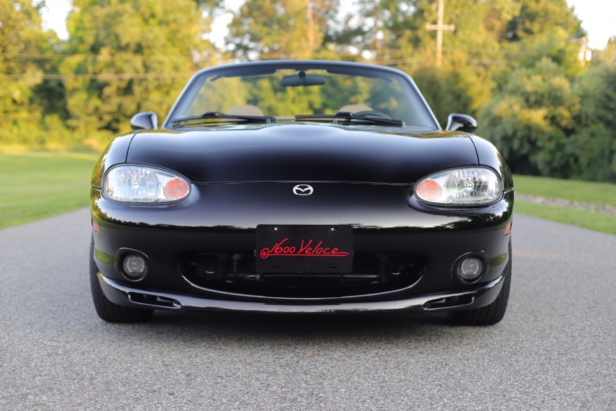 2000 Mazda MX-5 Miata 2dr Conv Base Manual, available for sale in North Salem, New York | Meccanic Shop North Inc. North Salem, New York 2000 Mazda MX-5 Miata 2dr Conv Base Manual, available for sale in North Salem, New York | Meccanic Shop North Inc. North Salem, New York