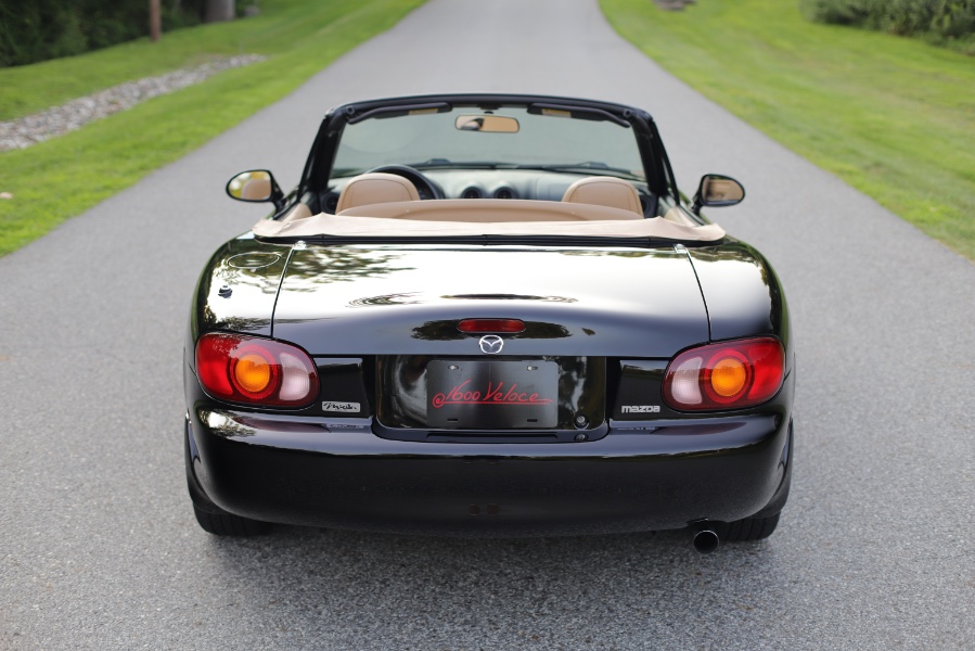 2000 Mazda MX-5 Miata 2dr Conv Base Manual, available for sale in North Salem, New York | Meccanic Shop North Inc. North Salem, New York 2000 Mazda MX-5 Miata 2dr Conv Base Manual, available for sale in North Salem, New York | Meccanic Shop North Inc. North Salem, New York