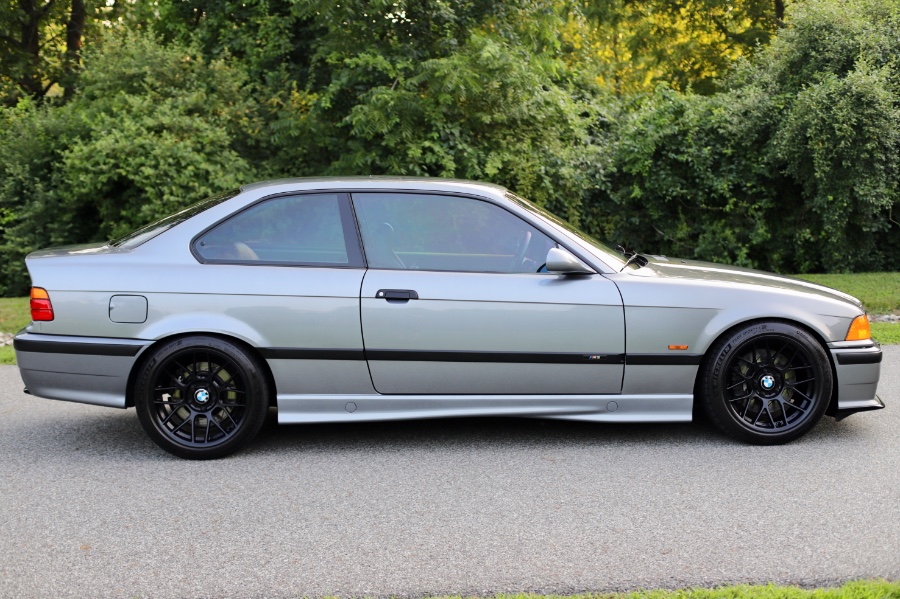 Used BMW 3 Series M3 2dr Cpe Manual 1998 | Meccanic Shop North Inc. North Salem, New York Used BMW 3 Series M3 2dr Cpe Manual 1998 | Meccanic Shop North Inc. North Salem, New York