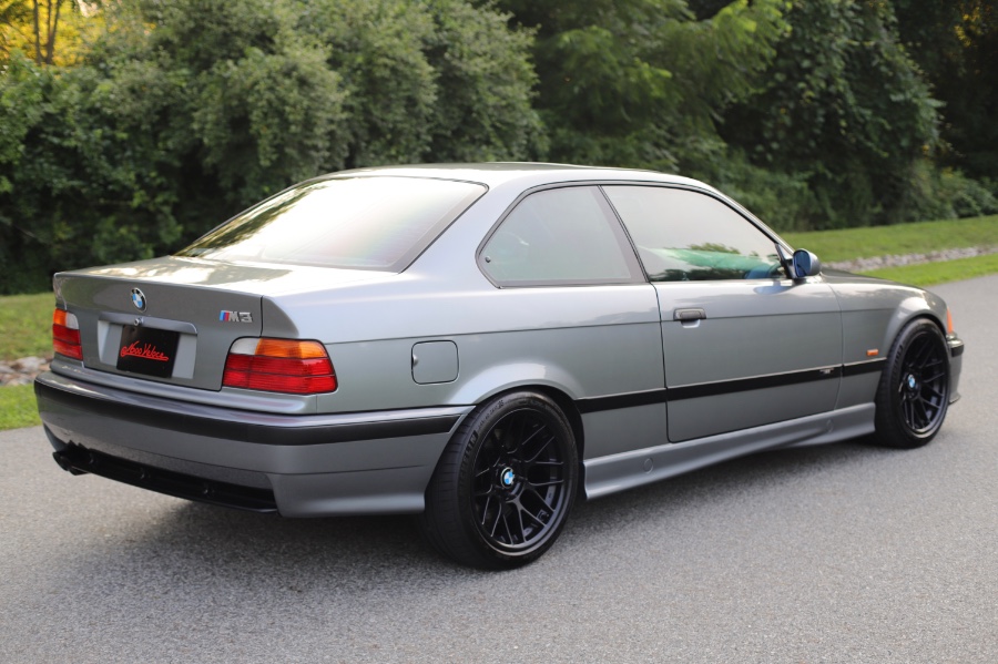 Used BMW 3 Series M3 2dr Cpe Manual 1998 | Meccanic Shop North Inc. North Salem, New York Used BMW 3 Series M3 2dr Cpe Manual 1998 | Meccanic Shop North Inc. North Salem, New York