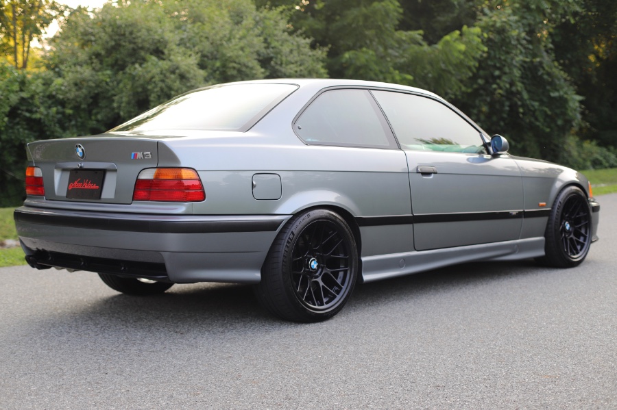 Used BMW 3 Series M3 2dr Cpe Manual 1998 | Meccanic Shop North Inc. North Salem, New York Used BMW 3 Series M3 2dr Cpe Manual 1998 | Meccanic Shop North Inc. North Salem, New York