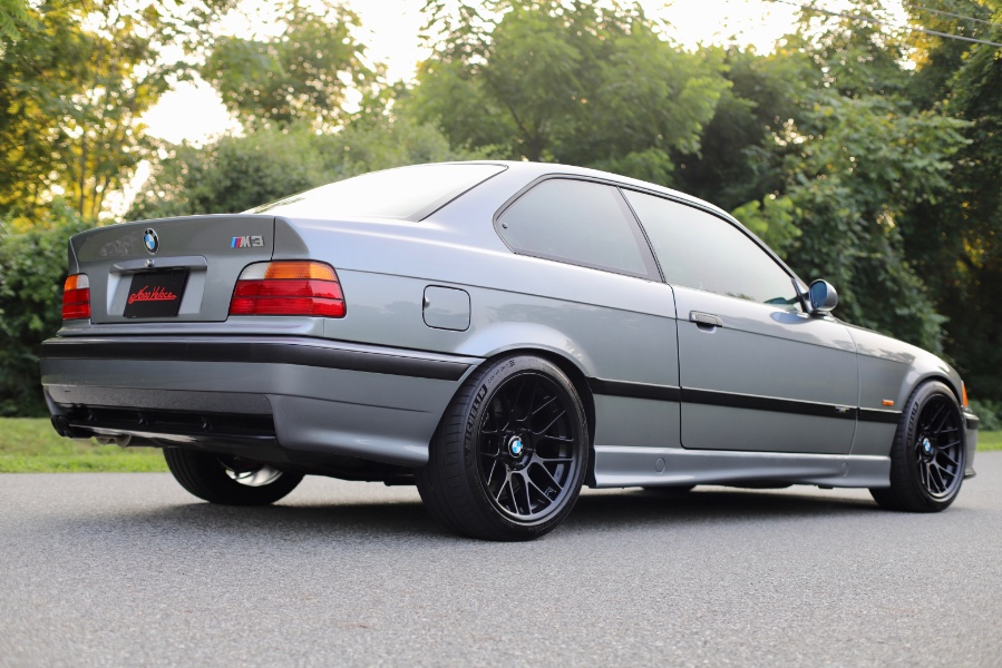Used BMW 3 Series M3 2dr Cpe Manual 1998 | Meccanic Shop North Inc. North Salem, New York Used BMW 3 Series M3 2dr Cpe Manual 1998 | Meccanic Shop North Inc. North Salem, New York