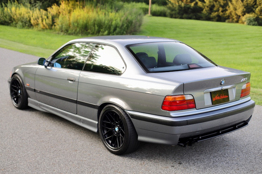 Used BMW 3 Series M3 2dr Cpe Manual 1998 | Meccanic Shop North Inc. North Salem, New York Used BMW 3 Series M3 2dr Cpe Manual 1998 | Meccanic Shop North Inc. North Salem, New York