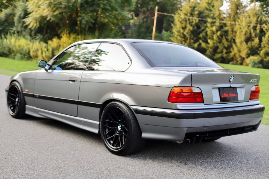 Used BMW 3 Series M3 2dr Cpe Manual 1998 | Meccanic Shop North Inc. North Salem, New York Used BMW 3 Series M3 2dr Cpe Manual 1998 | Meccanic Shop North Inc. North Salem, New York