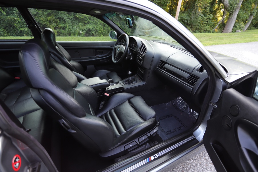 Used BMW 3 Series M3 2dr Cpe Manual 1998 | Meccanic Shop North Inc. North Salem, New York Used BMW 3 Series M3 2dr Cpe Manual 1998 | Meccanic Shop North Inc. North Salem, New York