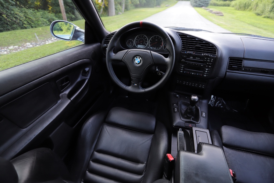 Used BMW 3 Series M3 2dr Cpe Manual 1998 | Meccanic Shop North Inc. North Salem, New York Used BMW 3 Series M3 2dr Cpe Manual 1998 | Meccanic Shop North Inc. North Salem, New York