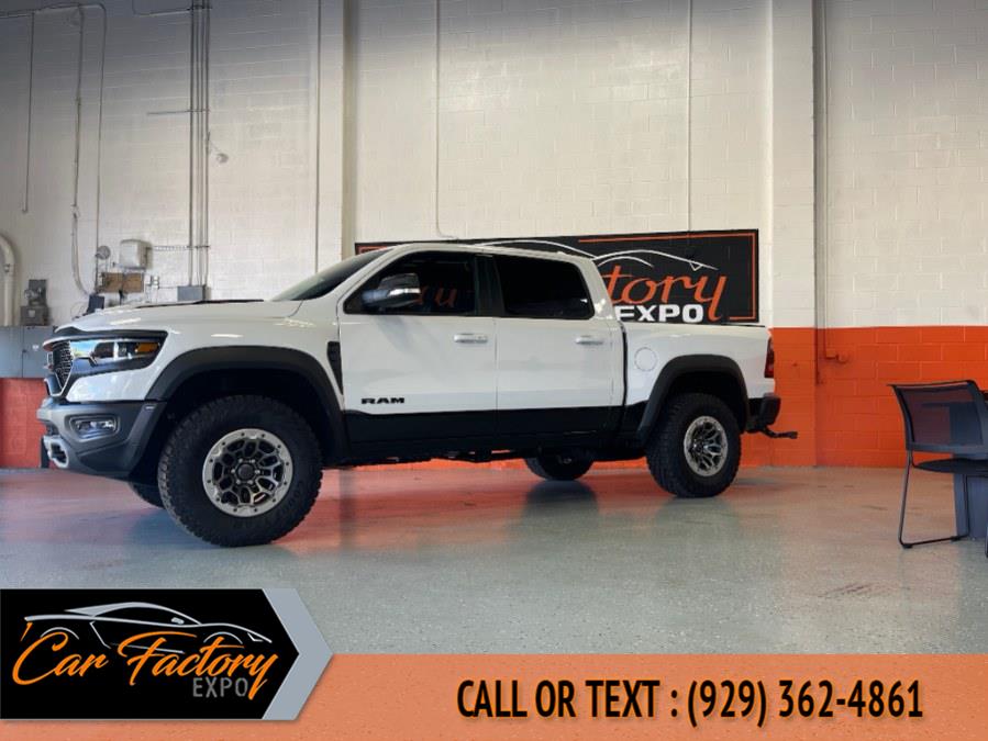 2021 Ram 1500 TRX 4x4 Crew Cab 5''7" Box, available for sale in Bronx, New York | Car Factory Expo Inc.. Bronx, New York 2021 Ram 1500 TRX 4x4 Crew Cab 5''7" Box, available for sale in Bronx, New York | Car Factory Expo Inc.. Bronx, New York