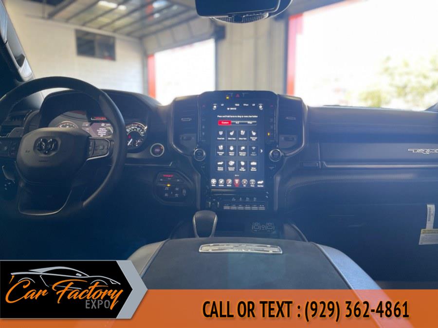 2021 Ram 1500 TRX 4x4 Crew Cab 5''7" Box, available for sale in Bronx, New York | Car Factory Expo Inc.. Bronx, New York 2021 Ram 1500 TRX 4x4 Crew Cab 5''7" Box, available for sale in Bronx, New York | Car Factory Expo Inc.. Bronx, New York