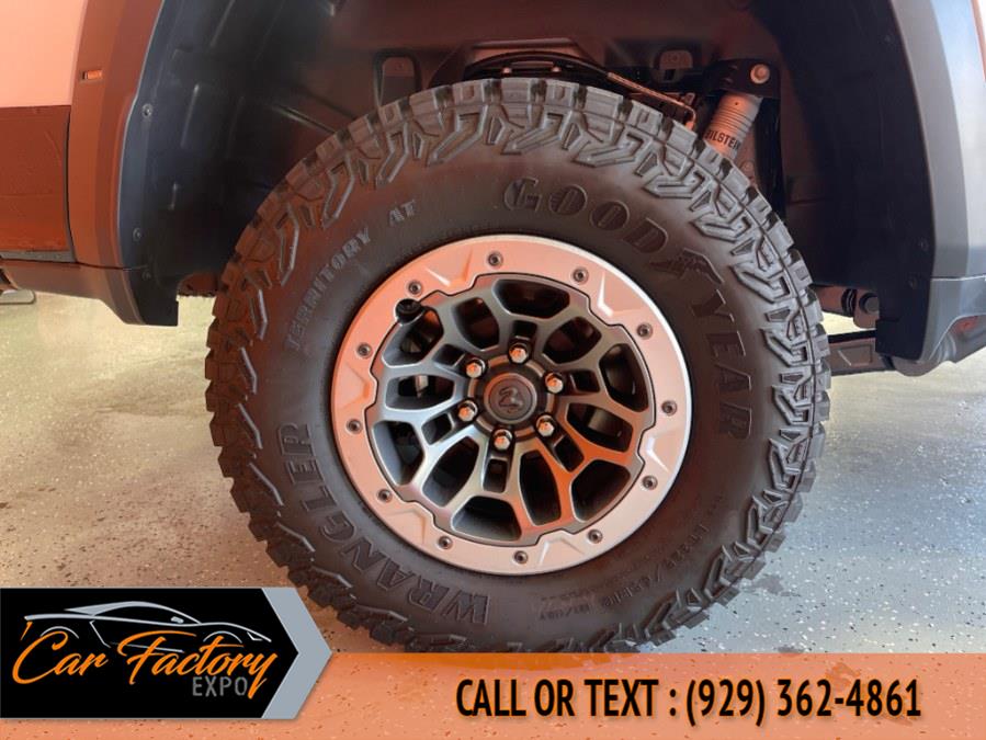 2021 Ram 1500 TRX 4x4 Crew Cab 5''7" Box, available for sale in Bronx, New York | Car Factory Expo Inc.. Bronx, New York 2021 Ram 1500 TRX 4x4 Crew Cab 5''7" Box, available for sale in Bronx, New York | Car Factory Expo Inc.. Bronx, New York