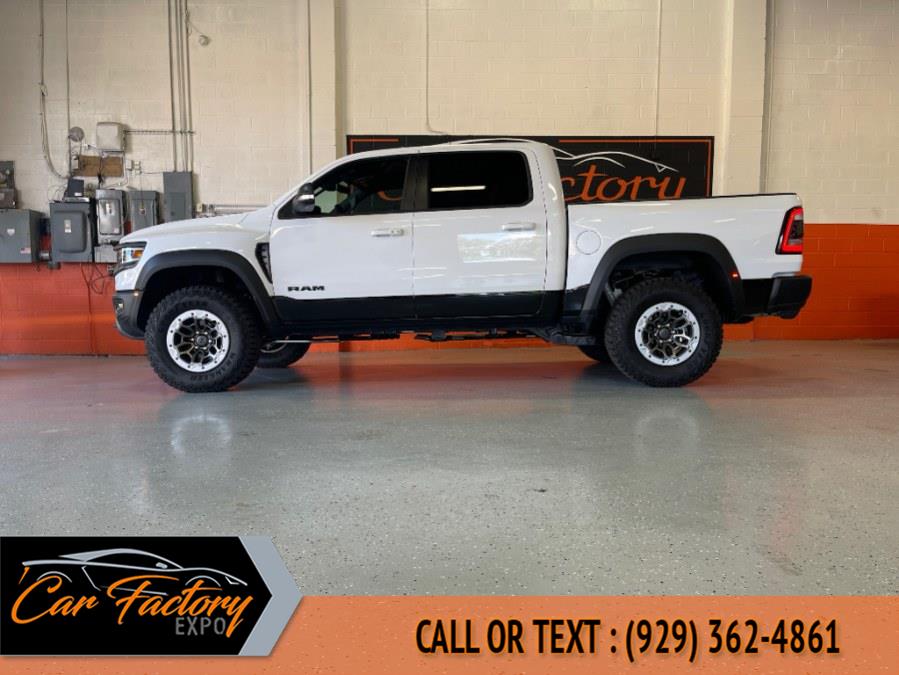 2021 Ram 1500 TRX 4x4 Crew Cab 5''7" Box, available for sale in Bronx, New York | Car Factory Expo Inc.. Bronx, New York 2021 Ram 1500 TRX 4x4 Crew Cab 5''7" Box, available for sale in Bronx, New York | Car Factory Expo Inc.. Bronx, New York
