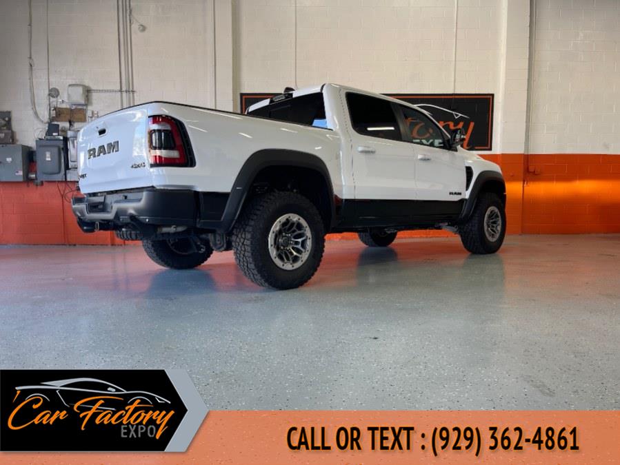 2021 Ram 1500 TRX 4x4 Crew Cab 5''7" Box, available for sale in Bronx, New York | Car Factory Expo Inc.. Bronx, New York 2021 Ram 1500 TRX 4x4 Crew Cab 5''7" Box, available for sale in Bronx, New York | Car Factory Expo Inc.. Bronx, New York