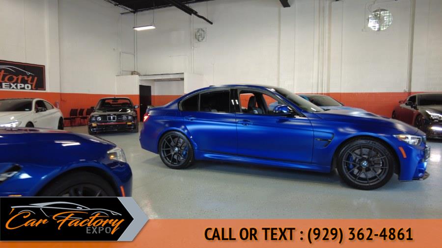 Used BMW M3 CS Sedan 2018 | Car Factory Inc.. Bronx, New York Used BMW M3 CS Sedan 2018 | Car Factory Inc.. Bronx, New York