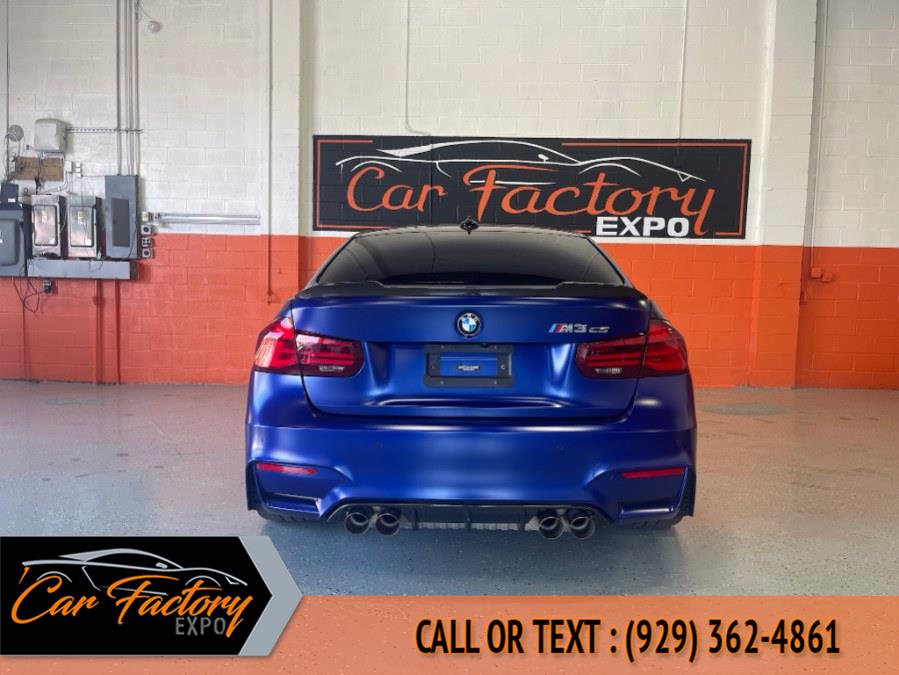 Used BMW M3 CS Sedan 2018 | Car Factory Inc.. Bronx, New York Used BMW M3 CS Sedan 2018 | Car Factory Inc.. Bronx, New York