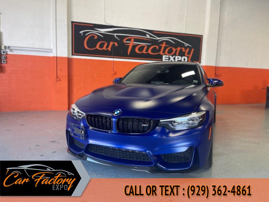 Used BMW M3 CS Sedan 2018 | Car Factory Inc.. Bronx, New York Used BMW M3 CS Sedan 2018 | Car Factory Inc.. Bronx, New York