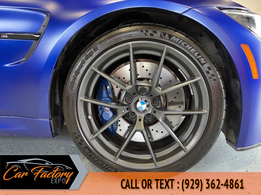 Used BMW M3 CS Sedan 2018 | Car Factory Inc.. Bronx, New York Used BMW M3 CS Sedan 2018 | Car Factory Inc.. Bronx, New York