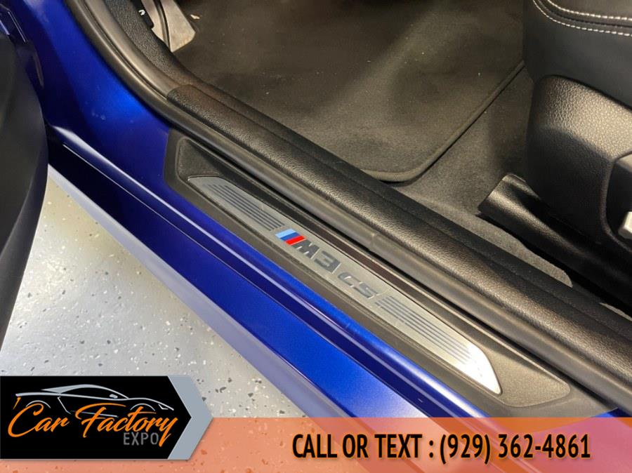 Used BMW M3 CS Sedan 2018 | Car Factory Inc.. Bronx, New York Used BMW M3 CS Sedan 2018 | Car Factory Inc.. Bronx, New York