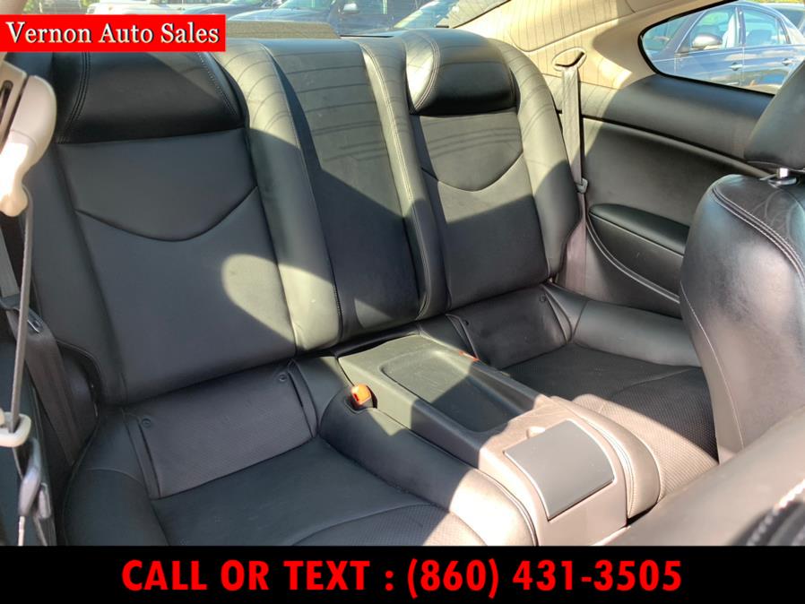2014 INFINITI Q60 Coupe 2dr Auto AWD, available for sale in Manchester, Connecticut | Vernon Auto Sale & Service. Manchester, Connecticut 2014 INFINITI Q60 Coupe 2dr Auto AWD, available for sale in Manchester, Connecticut | Vernon Auto Sale & Service. Manchester, Connecticut