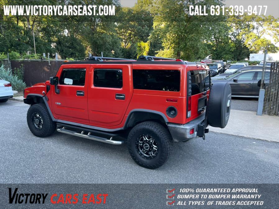 Used HUMMER H2 4WD 4dr SUV 2008 | Victory Cars East LLC. Huntington, New York Used HUMMER H2 4WD 4dr SUV 2008 | Victory Cars East LLC. Huntington, New York
