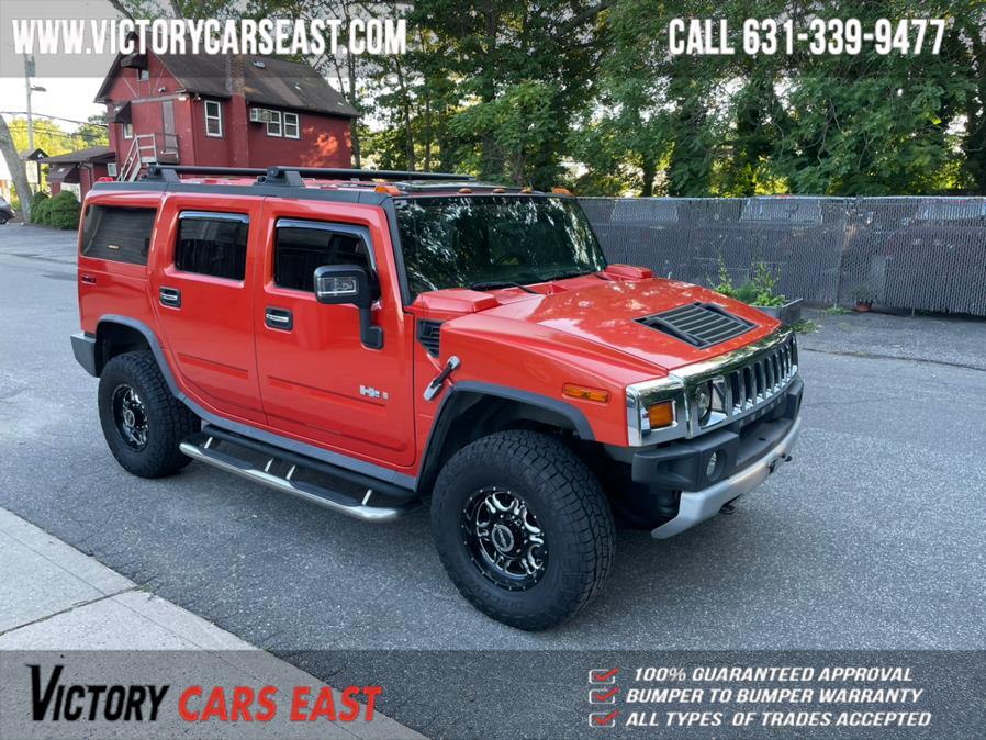 Used HUMMER H2 4WD 4dr SUV 2008 | Victory Cars East LLC. Huntington, New York Used HUMMER H2 4WD 4dr SUV 2008 | Victory Cars East LLC. Huntington, New York