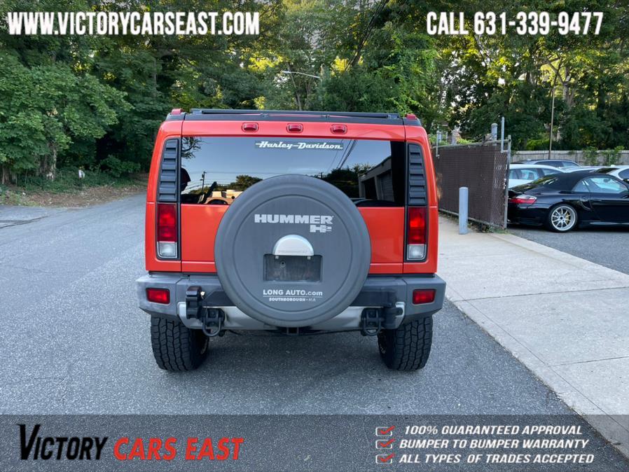 Used HUMMER H2 4WD 4dr SUV 2008 | Victory Cars East LLC. Huntington, New York Used HUMMER H2 4WD 4dr SUV 2008 | Victory Cars East LLC. Huntington, New York