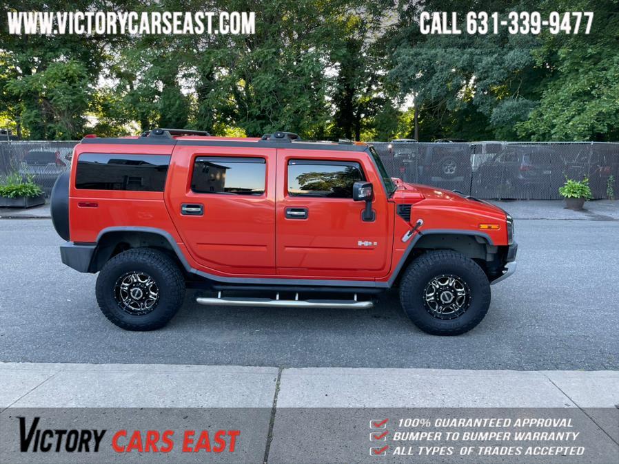 Used HUMMER H2 4WD 4dr SUV 2008 | Victory Cars East LLC. Huntington, New York Used HUMMER H2 4WD 4dr SUV 2008 | Victory Cars East LLC. Huntington, New York