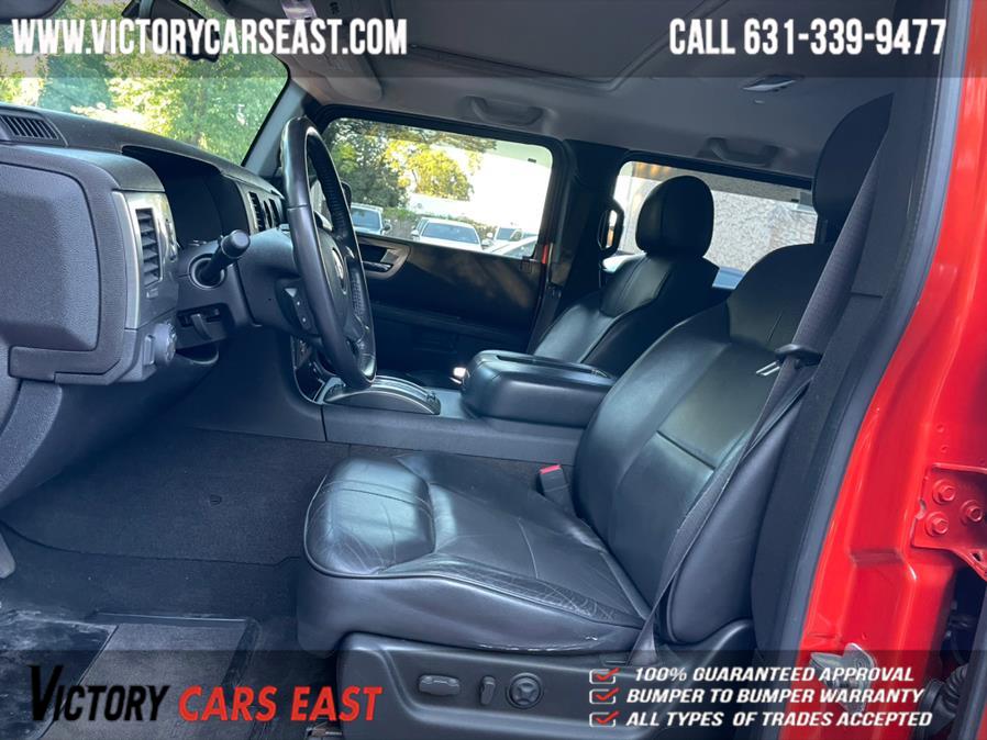 Used HUMMER H2 4WD 4dr SUV 2008 | Victory Cars East LLC. Huntington, New York Used HUMMER H2 4WD 4dr SUV 2008 | Victory Cars East LLC. Huntington, New York