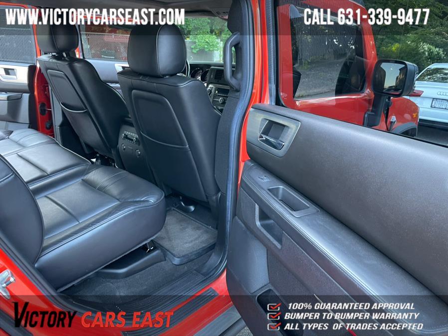 Used HUMMER H2 4WD 4dr SUV 2008 | Victory Cars East LLC. Huntington, New York Used HUMMER H2 4WD 4dr SUV 2008 | Victory Cars East LLC. Huntington, New York