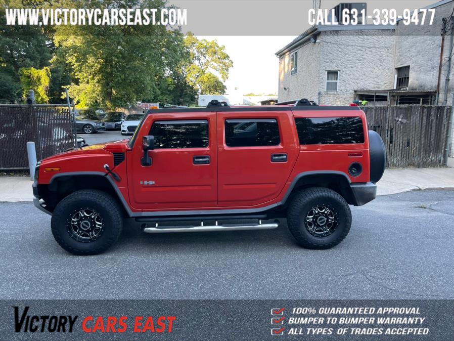 Used HUMMER H2 4WD 4dr SUV 2008 | Victory Cars East LLC. Huntington, New York Used HUMMER H2 4WD 4dr SUV 2008 | Victory Cars East LLC. Huntington, New York