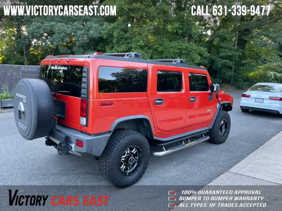 Used HUMMER H2 4WD 4dr SUV 2008 | Victory Cars East LLC. Huntington, New York Used HUMMER H2 4WD 4dr SUV 2008 | Victory Cars East LLC. Huntington, New York